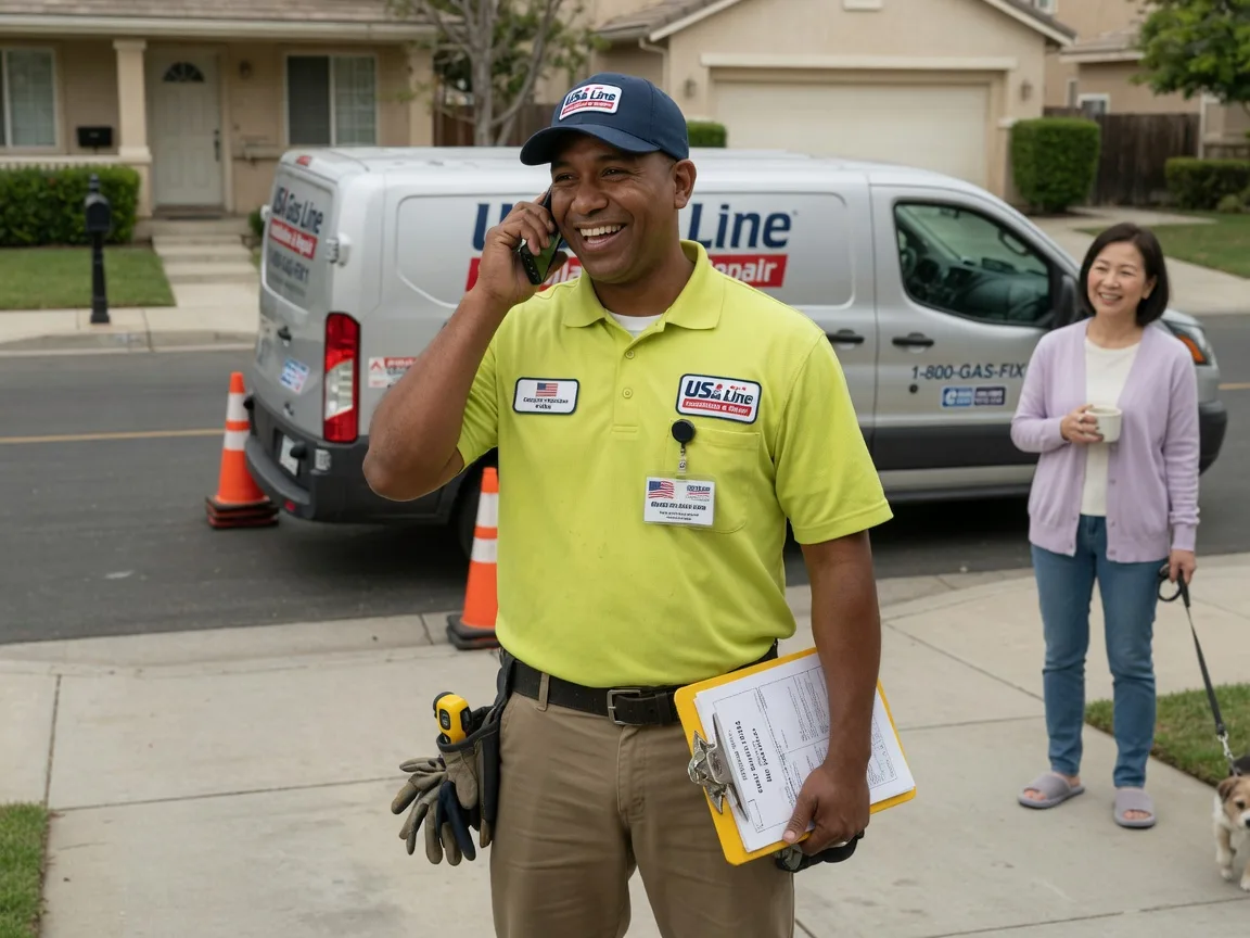 Gas Line Installation Derby, IA FAQs